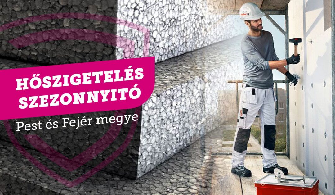 Hőszigetelés szezonnyitó