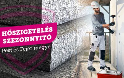 Hőszigetelés szezonnyitó
