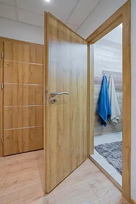 Dekorfóliás ajtók