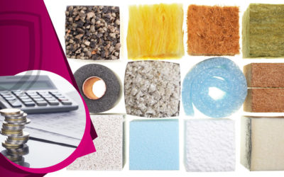 Hőszigetelés anyagigény felmérésének folyamata.