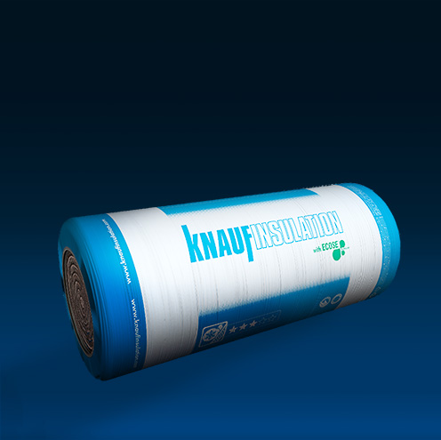 Knauf hőszigetelés Knauf Naturoll Pro 039 ásványgyapot