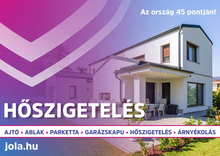 Hőszigetelés prospektusunk