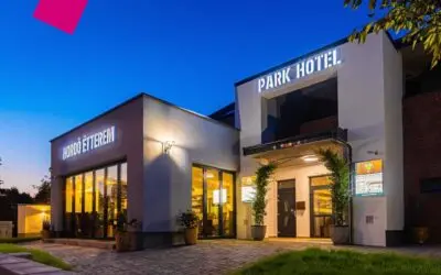 Hordó Étterem és Park Hotel**** Bük