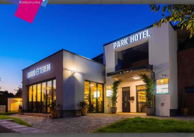 Park Hotel - Bük