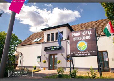 Park Hotel - Bükfürdő