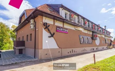 Mártoni Resort Szigetszentmárton