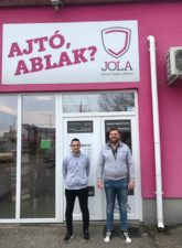 Miskolci kollégáink - JOLA