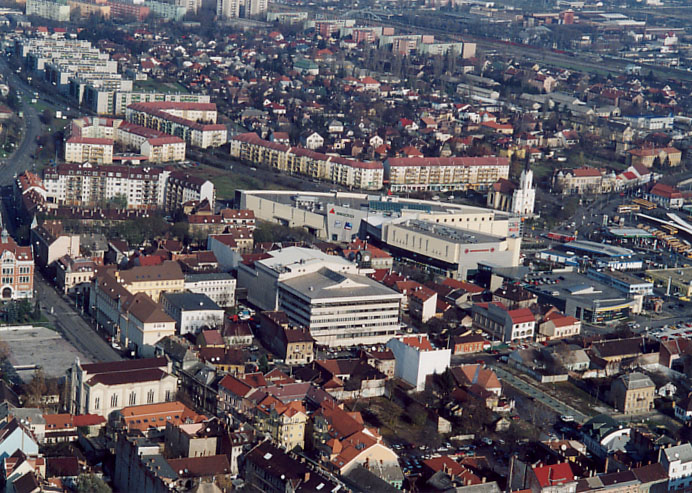 Miskolc megyeszékhely